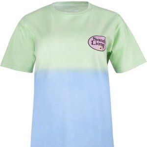 Sandy Liang Dippy logo T-shirt NWT X-Small